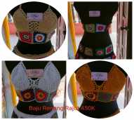 baju renang rajut