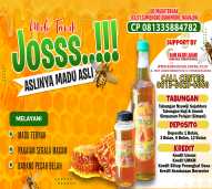 Madu Asli 450 ML